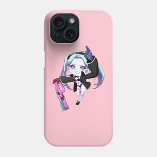 Rebecca Cyberpunk Edgerunners Phone Case