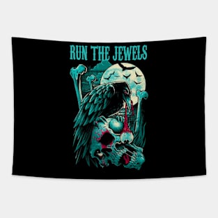 RUN THE JEWELS BAND MERCHANDISE Tapestry