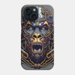 Techno Apes S03 D55 Phone Case