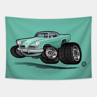 53 Studebaker Tapestry