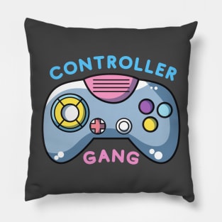 Controller Gang Pillow