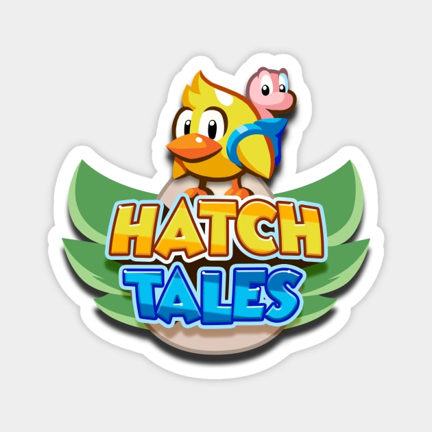 Hatch Tales Magnet by jwatsham