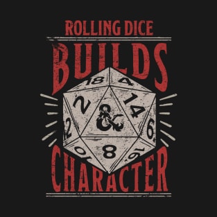 D&D T-Shirt