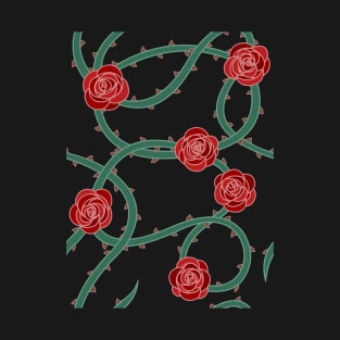 Thorns and Roses T-Shirt