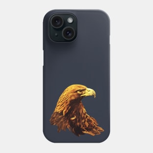 Golden Eagle Phone Case