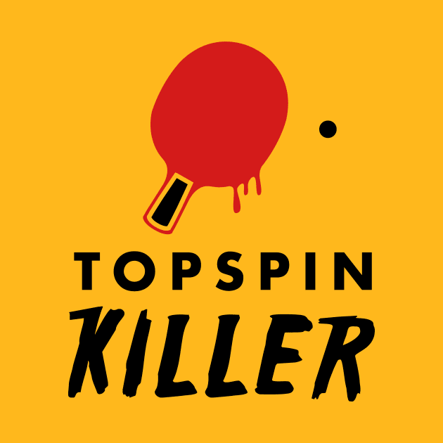 Topspin Killer (black) by nektarinchen
