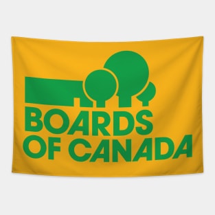 Boards Of Canada Tapestry