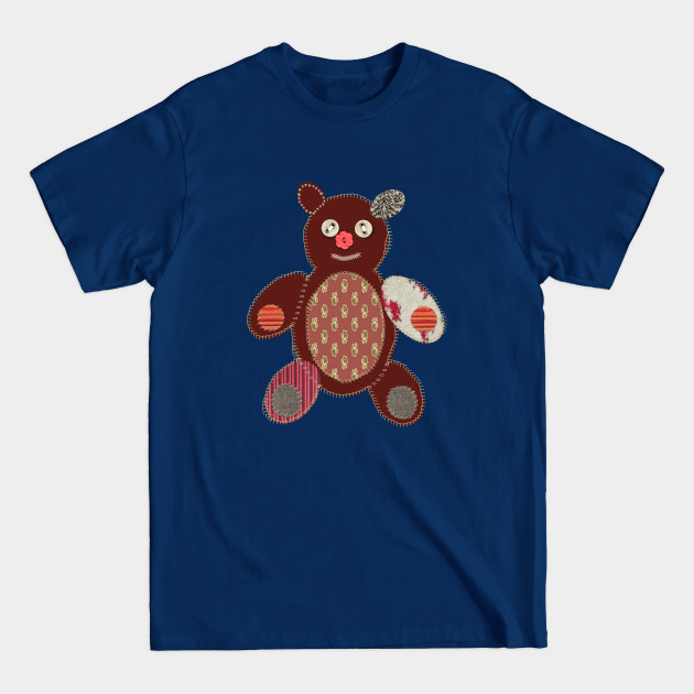 Discover Funny Teddy Cuddly Bear - Cute Bear Design - T-Shirt