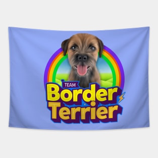 Border Terrier Tapestry