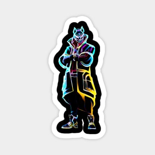 Soul of fortnite Magnet