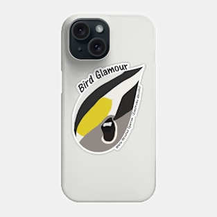 White-throated Sparrow Phone Case