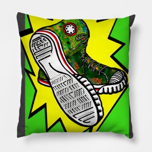 Urban jungle Pillow