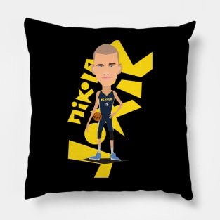 15 Jokic Pillow