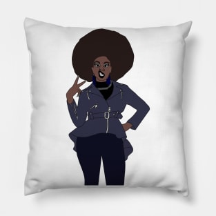 Bob the Drag Queen Pillow