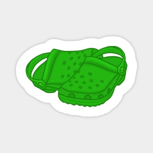 Crocs Magnet