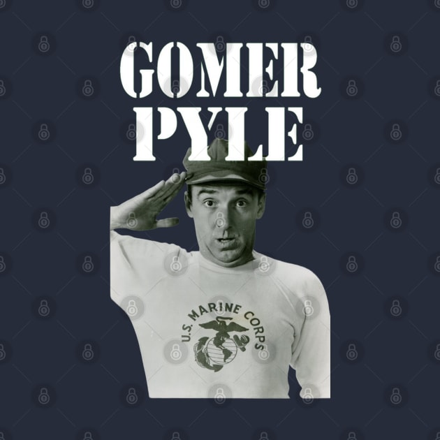 Jim Nabors  (Gomer Pyle) by CS77