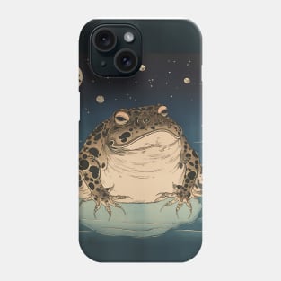 Japanese Frog: Asian American and Pacific Islander Heritage Month, United States Phone Case