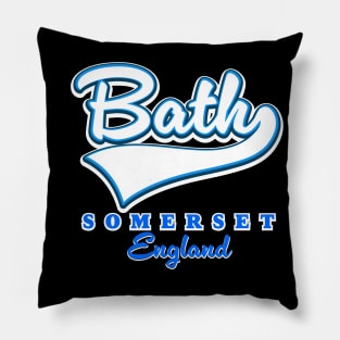 Bath Somerset England Pillow