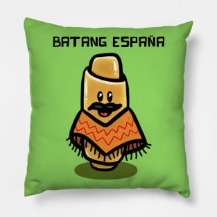 Pinoy Panaderia Classics: Spanish Bread Pillow