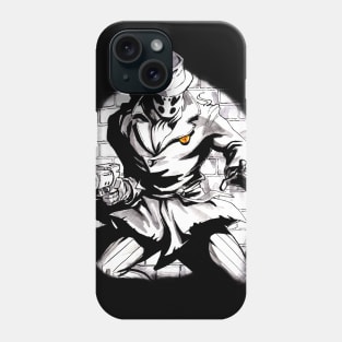 Rorschach Cornered Phone Case