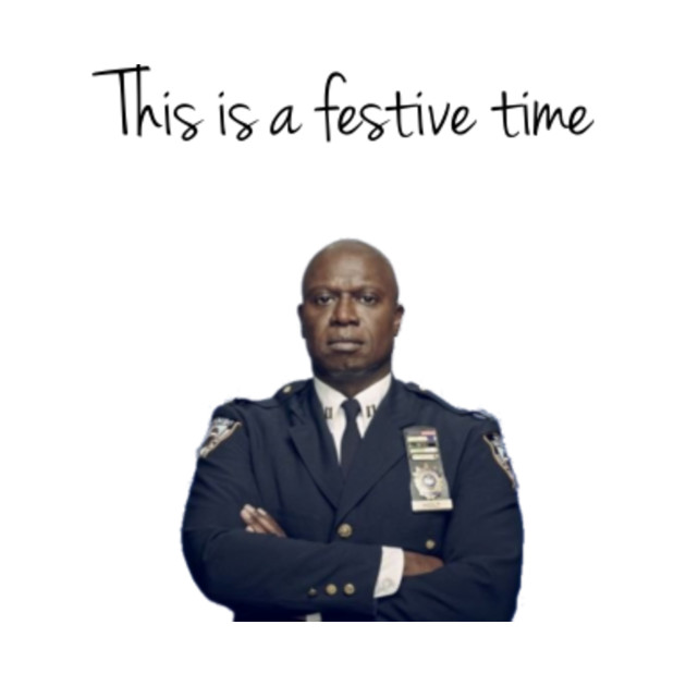 captain holt funny t shirts