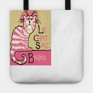 Le Chat Sac Tote