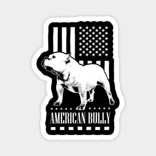 American Bully Magnet