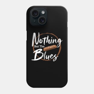 Nothing But The Blues Phone Case