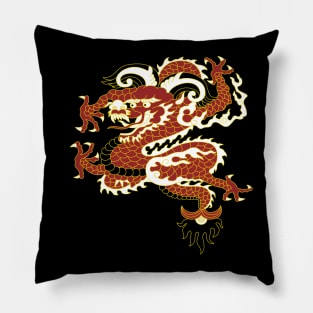 Dragon 1401 Pillow