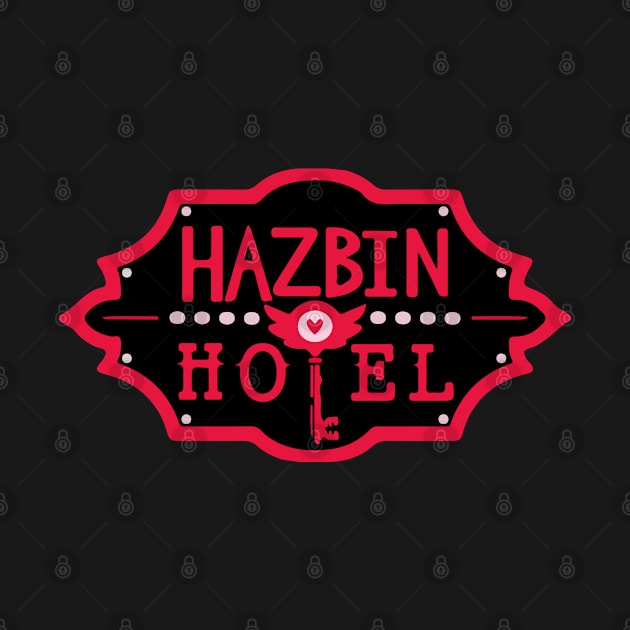 Hazbin Hotel by Surton Design