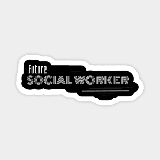 Future social worker Magnet