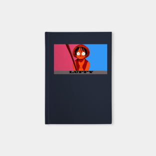 Notebooks By Mugiwara Store Teepublic Store Teepublic