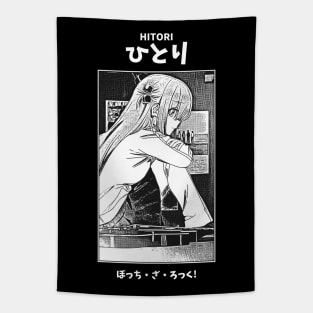 Hitori Gotoh Bocchi the Rock! Tapestry