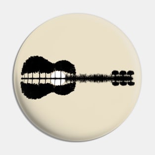 guitar island transparent background Pin