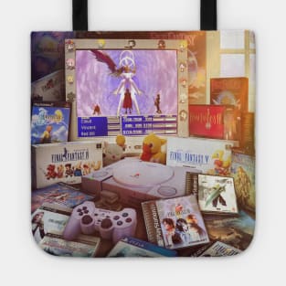 Final Fantasy Legacy Tote