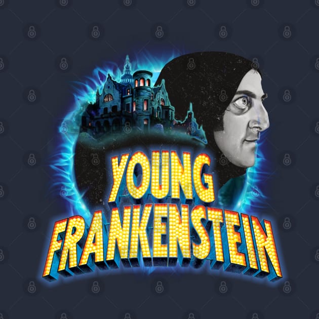 Young Frankenstein by Pittih