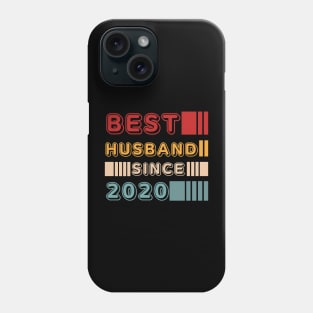 Wedding - Best husband since 2020 Phone Case