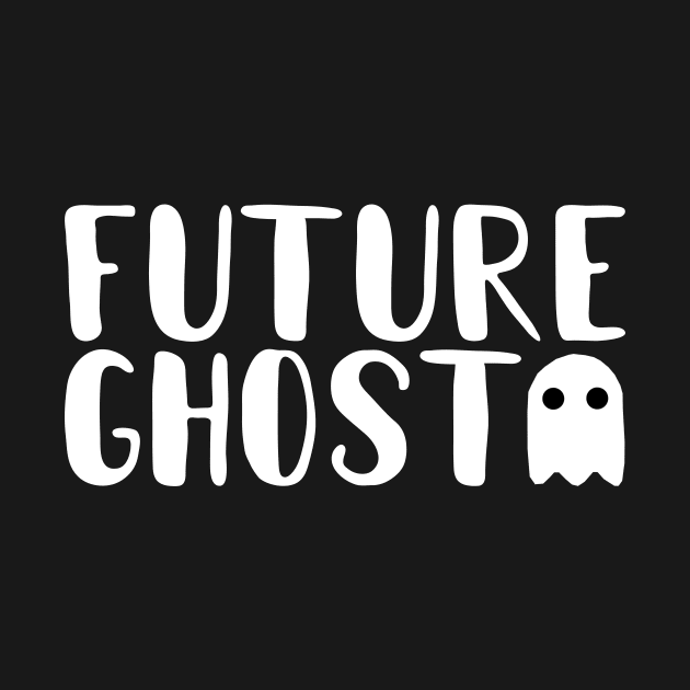 future ghost by paulusjart