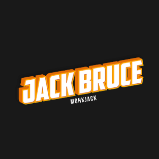 Jack Bruce T-Shirt