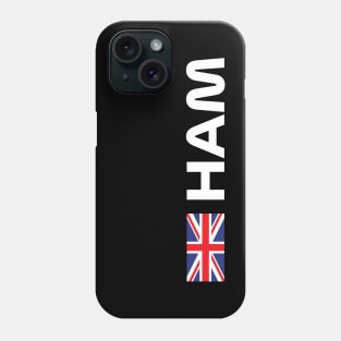 Lewis Hamilton Phone Case
