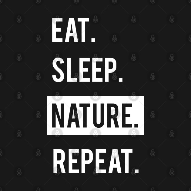 EAT. SLEEP. NATURE. REPEAT. KPOP. by familycuteycom