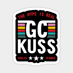 retro gc kuss Magnet