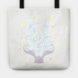 Spirit says... Tote