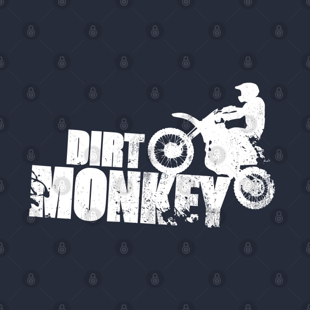 Dirt Monkey Dirt Bike by TCP