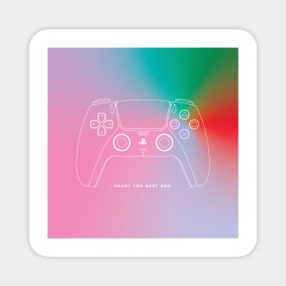 PS5 Next-Gen Gaming Magnet