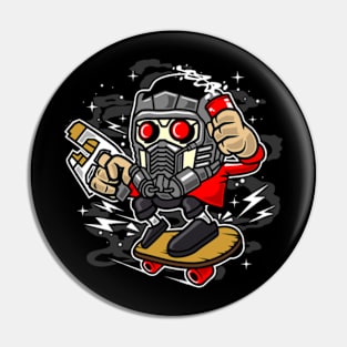 skate lord Pin