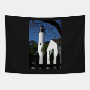 Key West Lighthouse Tapestry