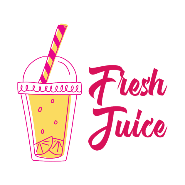 Fresh Juice by Shun design