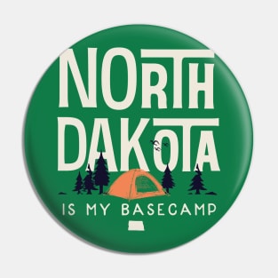 North Dakota is my Base Camp Pin