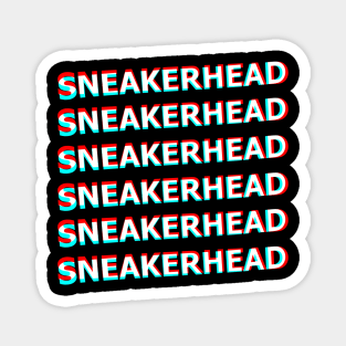 SNEAKERHEAD Magnet